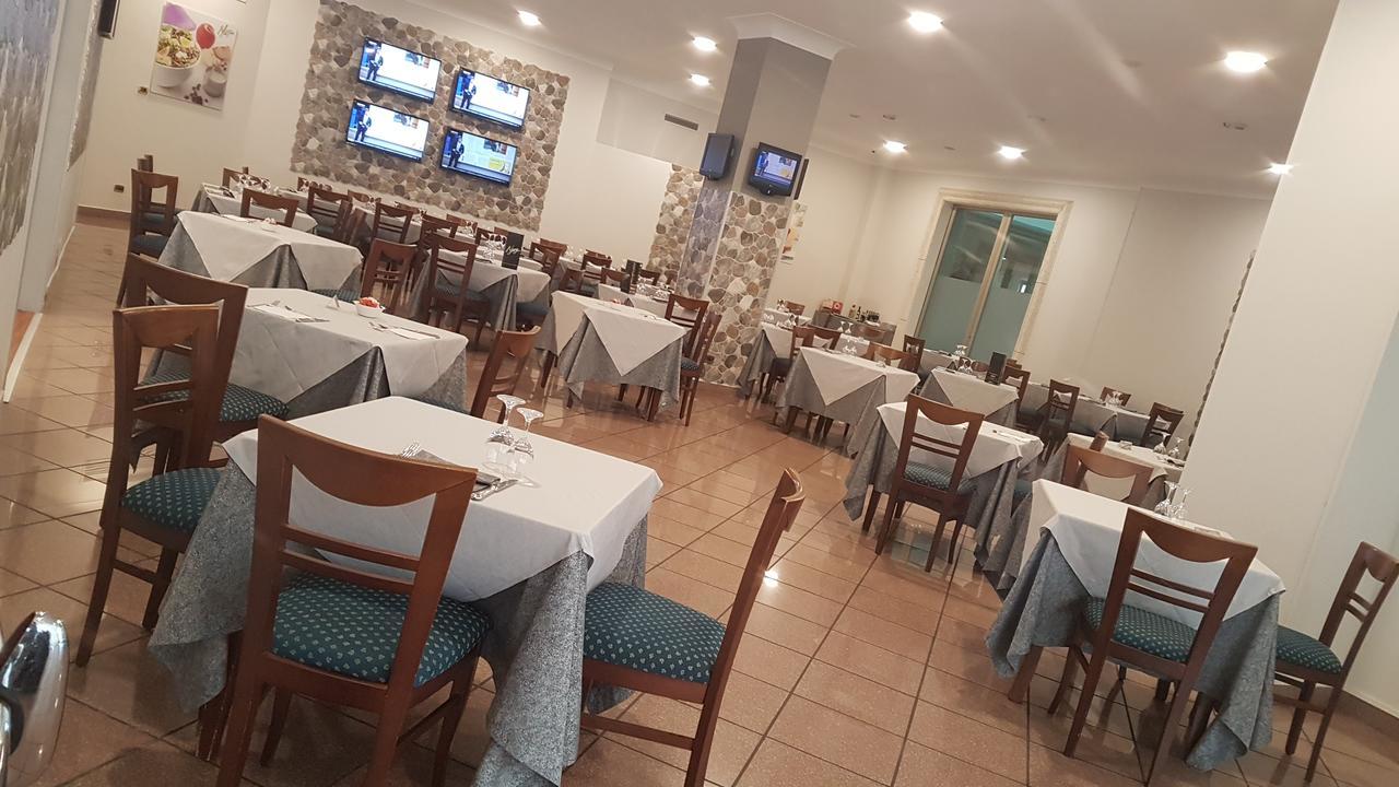 Grand Hotel Lamezia Ламеція-Терме Екстер'єр фото