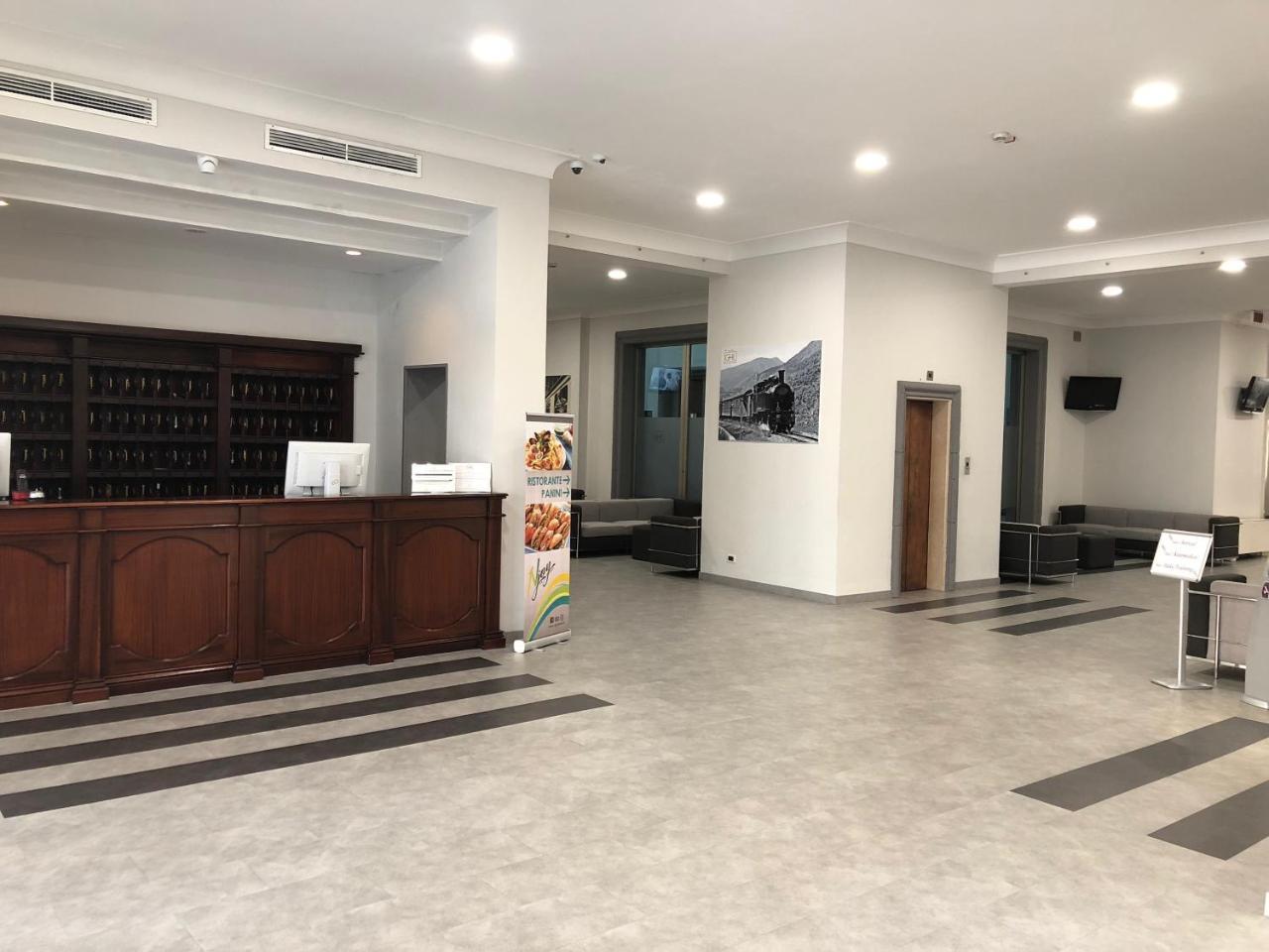 Grand Hotel Lamezia Ламеція-Терме Екстер'єр фото